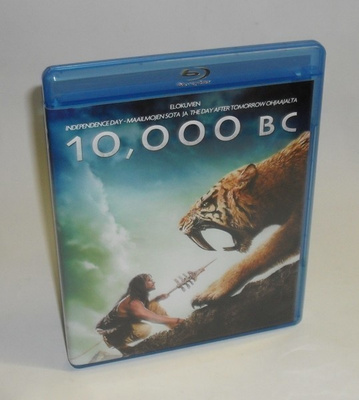 10,000 BC  (BD)