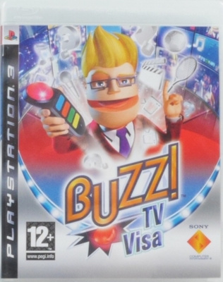 Buzz! TV Visa
