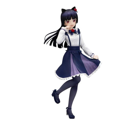 OREIMO 2 TRIO-TRY-IT KURONEKO 19CM	(32 870)	n.19cm	FIGUURI	B