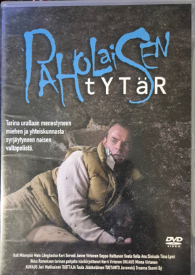 Paholaisen tytär -DVD