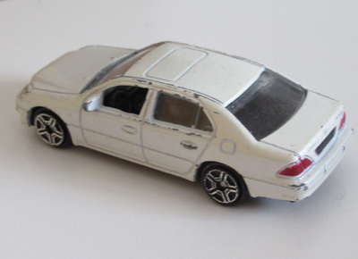 Lexus LS430 Motor Max pienoismalli