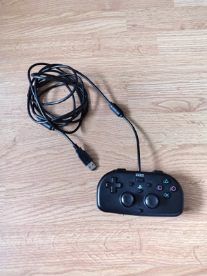 Playstation PS4 langallinen ohjain