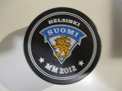 HELSINKI MM 2012 JÄÄKIEKKO