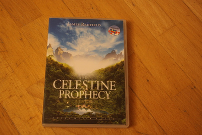 James Redfield THE CELESTINE PROPHECY suomitxt DVD