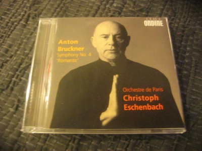 Bruckner _ Sympony No. 4 (Orchestre de Paris / Eschenbach)