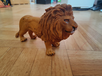 Schleich leijona