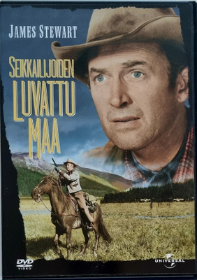 SEIKKAILIJOIDEN LUVATTU MAA DVD