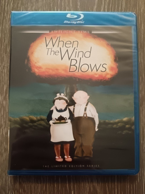 When the Wind Blows, Twilight Time Limited edition