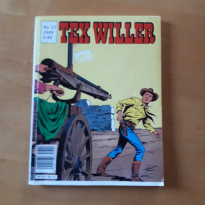 Tex Willer 1989/13