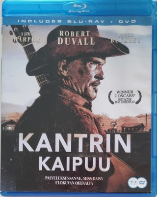 KANTRIN KAIPUU BLU-RAY