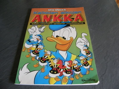 Kaikkien aikojen Ankka
