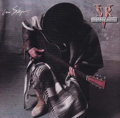 Stevie Ray Vaughan - In Step (CD)