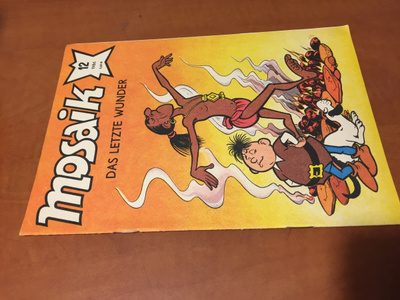 MOSAIK 12/1986 HYVÄ