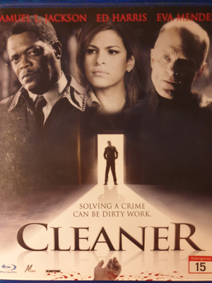 CLEANER BLU-RAY