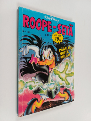 Walt Disney : Roope-setä 4/95