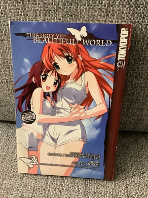 THIS UGLY YET BEAUTIFUL WORLD 2 (ENGLANTI)