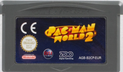 Pac-Man World 2