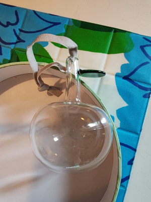 Iittala Lasiomena kirkas 3kpl