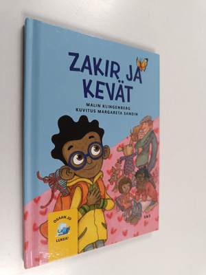 Malin Klingenberg : Zakir ja kevät