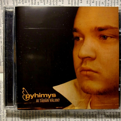 Pyhimys - Ai tähän väliin? (CD-ep)