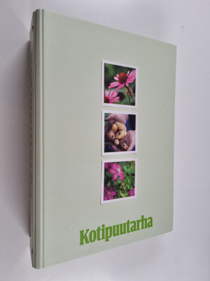 Kotipuutarha vuosikerta 2018