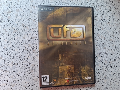 Ufo aftermath (PC)