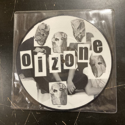 Oizone - Melting Pot (picture disc) 7''