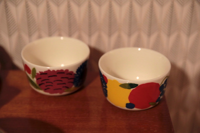 Marimekko Oiva Sitruunapuu 2.5 dl kulho 2 kpl