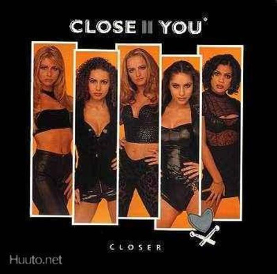 Close II You ** Closer ** CD