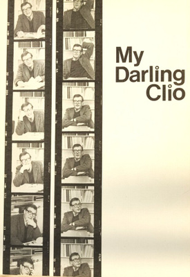 My Darling Clio. Ystäväkirja J. A. Erikssonille 22.10.1981