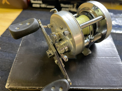 Kela Abu Garcia Pro Rocket 5500CS