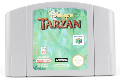 Disney's Tarzan