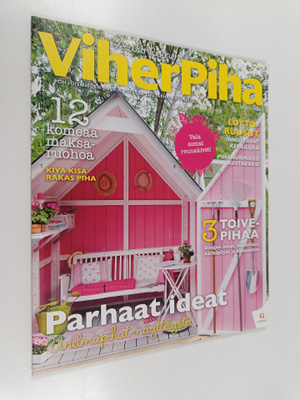 Viherpiha 6/2010