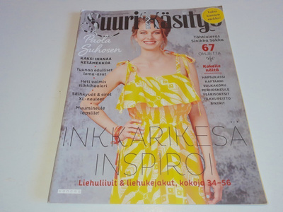 Suuri käsityö 7/2014