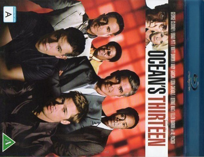Ocean´S Thirteen	(19 012)	k	-FI-	nordic,	BLU-RAY		george clo