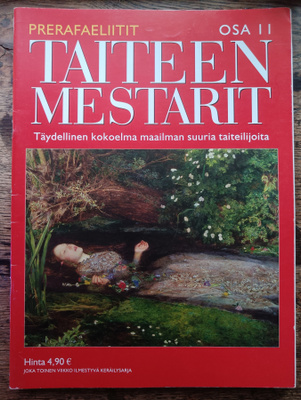 Taiteen mestarit: Prerafaeliitit