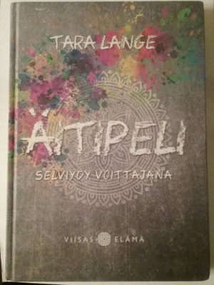 Tara Lange - Äitipeli (sid.)