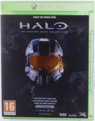 Halo: The Master Chief Collection