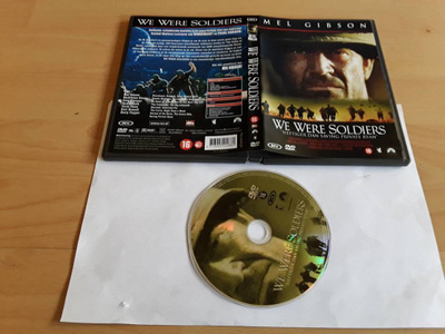 We Were Soldiers - DU Region 2 DVD (RCV)