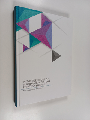In the forefront of information systems strategy studies ...