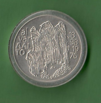 Juhlaraha 1998 Alwar Aalto (Ag 925)