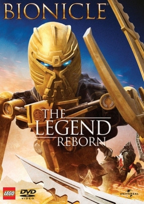 Bionicle - Legendan Paluu (DVD)