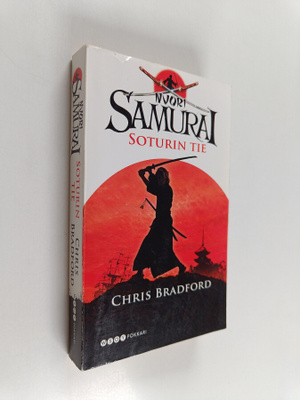 Chris Bradford : Nuori samurai : Soturin tie