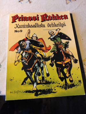 prinssi rohkea 9