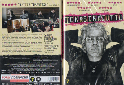tokasikajuttu	(7 661)	UUSI	-FI-	DVD				2018