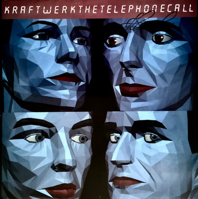 KRAFTWERK: Telephone Call 12"