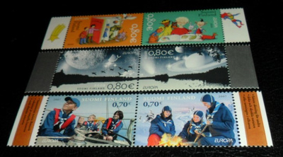 LAPE 2022-2023-1954-1955-1835-1836 ** .3 PARIA .VIRHETTÖMIÄ.