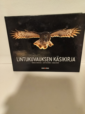 Lintukuvauksen käsikirja