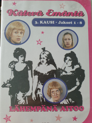 KÄTEVÄ EMÄNTÄ 3. UUSI