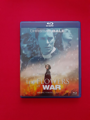 The Flowers of War BLU-RAY